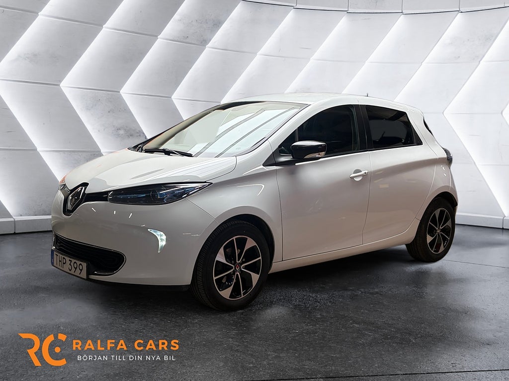 Renault Zoe R90 41 kWh