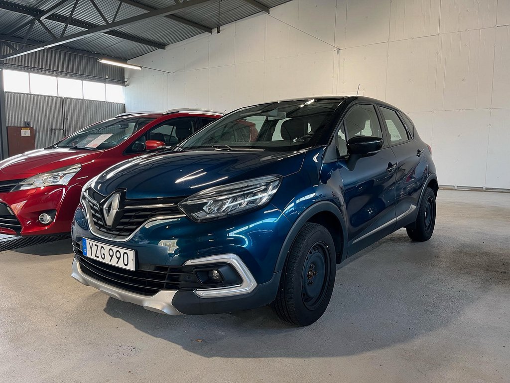 Renault Captur 0.9 TCe Euro 6 