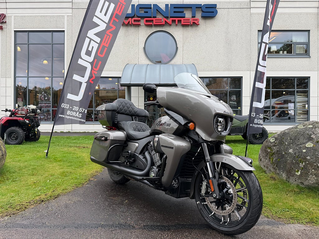 Indian Roadmaster Powerplus Dark Horse #DEMO-SALE# 