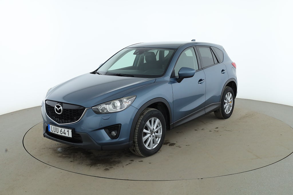 Mazda CX-5 2.2 SKYAKTIV-D / LDP, GPS, Keyless