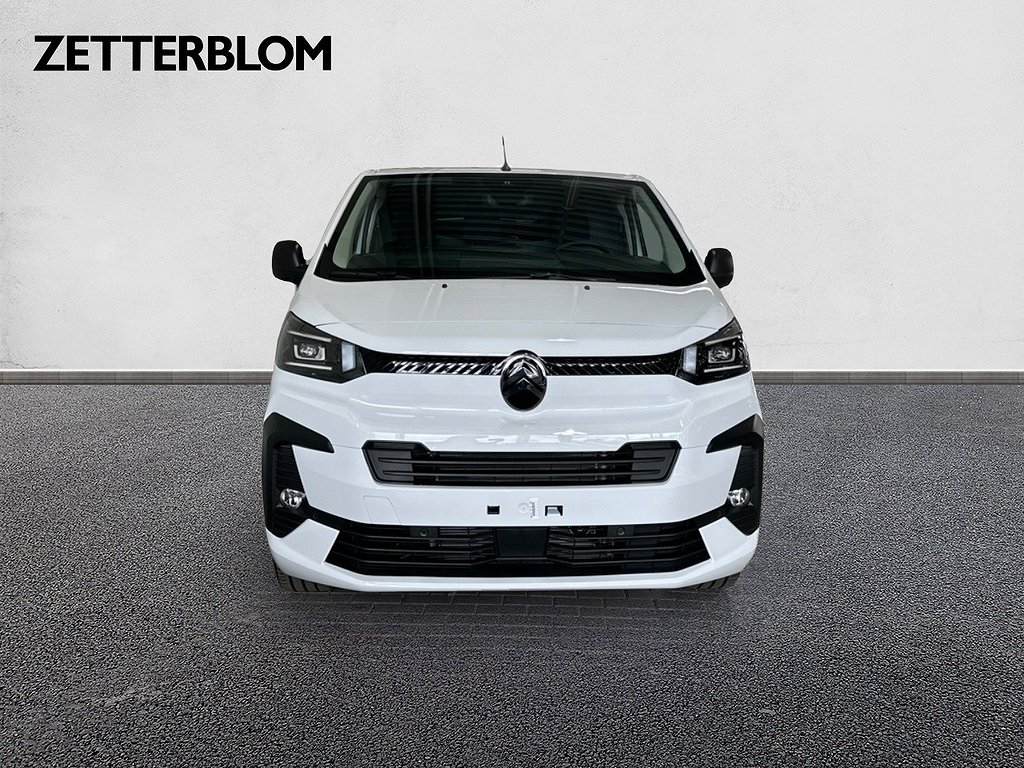 Transportbil - Skåp Citroën jumpy 5 av 15