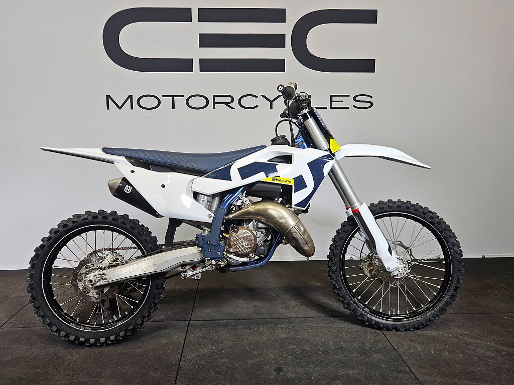 Husqvarna TC 125 2026 