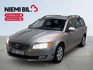 Volvo V70 T4F Kamrem bytt Drag Mvärm Farthållare S/V-hjul – bild 1