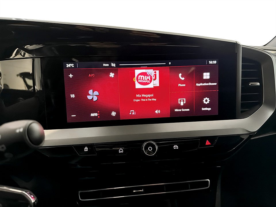 Bild på Opel Mokka GS Hybrid 1.2 Turbo 145hk Aut B-KAMERA CARPLAY