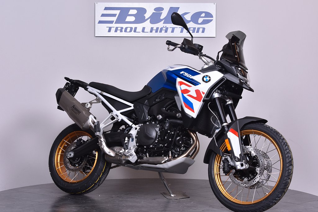 BMW F900GS Trophy Spara 20 295 kr 