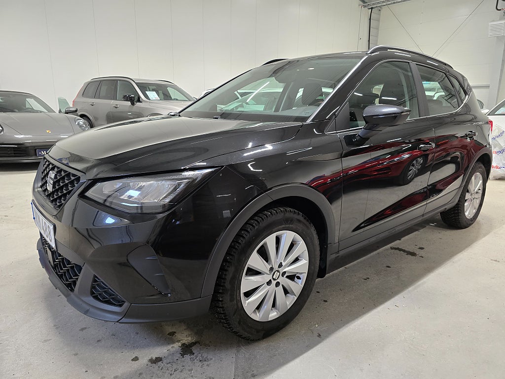 Seat Arona 1.0 TSI Comfort, Style *3870 mil *Vinterhjul 