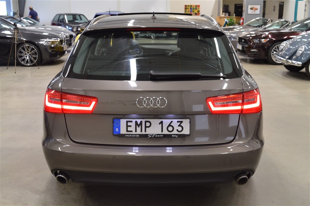 Audi A6 2013, bild 5/48
