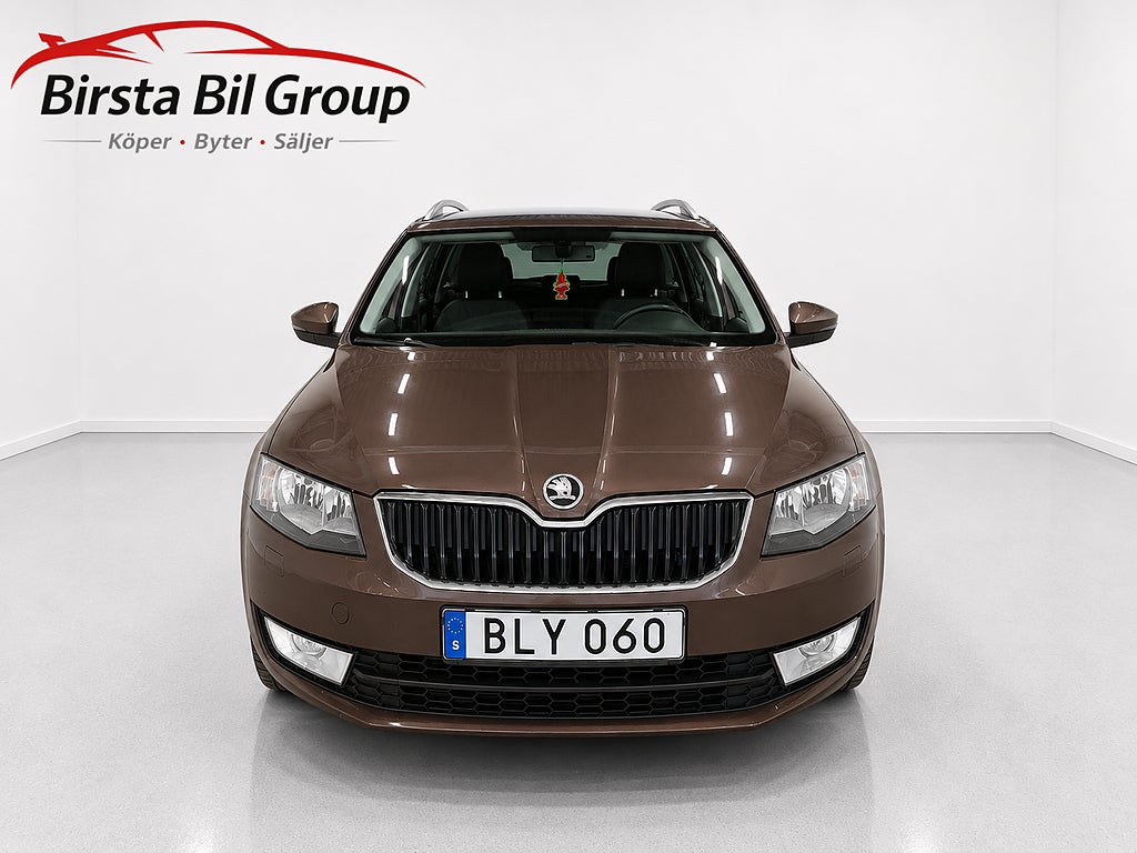 Skoda Octavia Kombi 1.4 TSI Ambition Drag