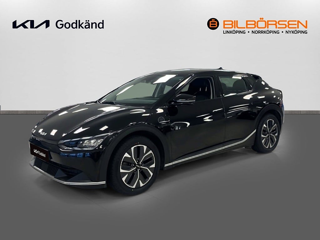 Kia EV6 77.4 kWh RWD ( Dragkrok )