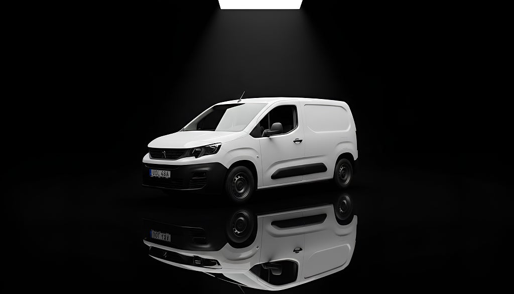 Peugeot Partner L1 1.5 BlueHDi DRAG