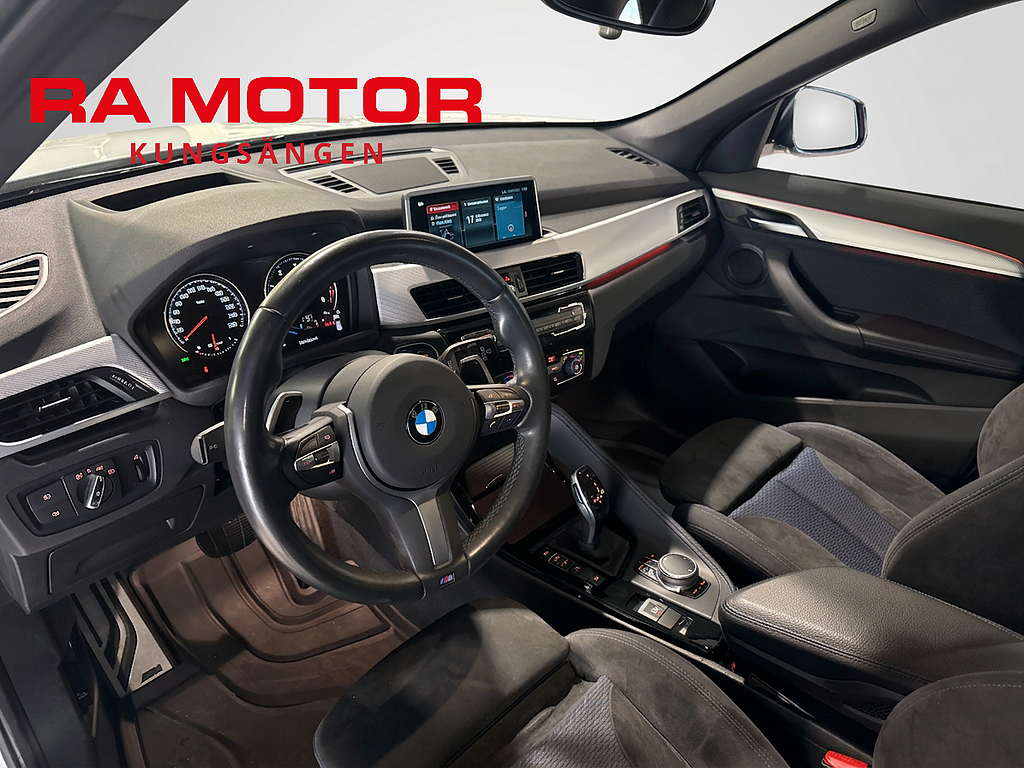 BMW X1 xDrive20d M Sport | 1 ägare | Drag | Kamera 2019