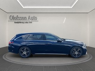 Kombi Mercedes-Benz E 2 av 11