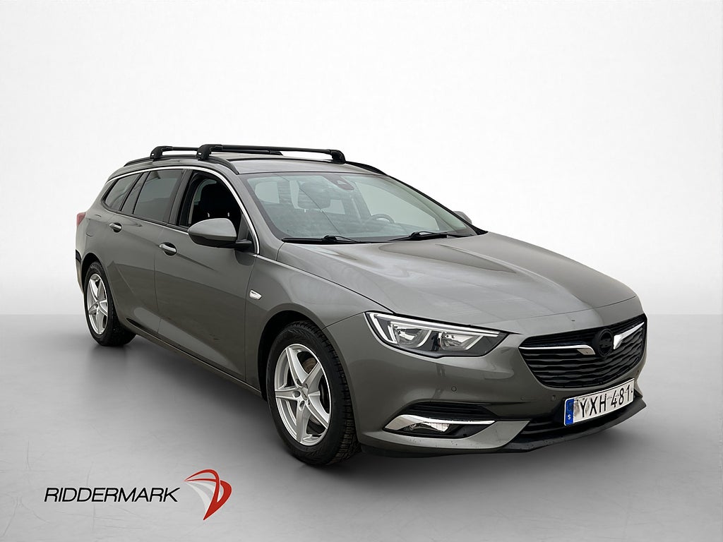 Opel Insignia 1.5 Turbo 165hk Enjoy Rattvärme
