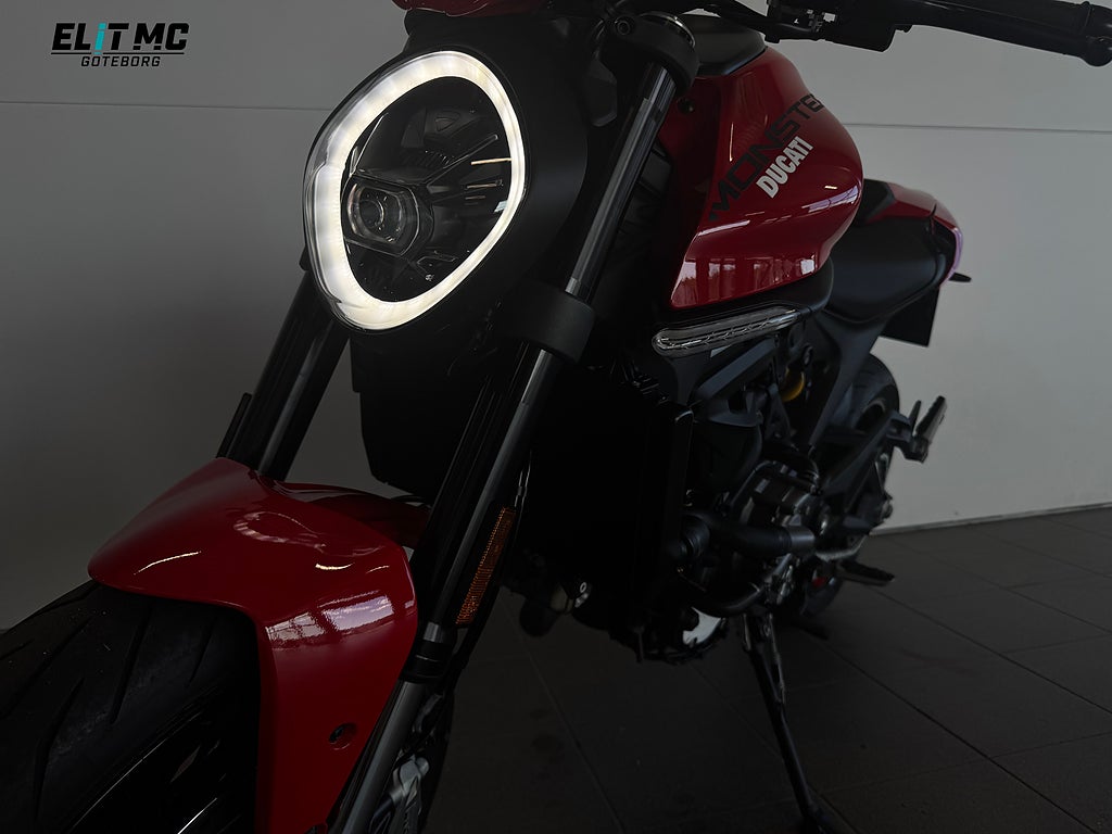 Ducati Monster 2022 - miniatyr 18