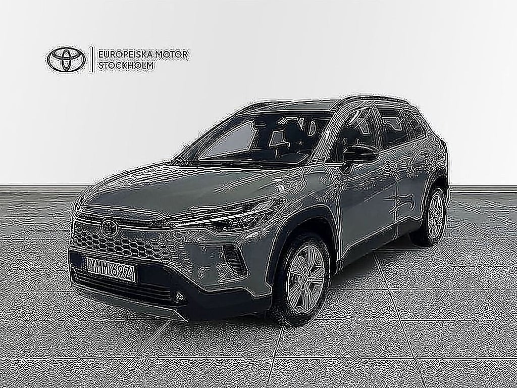 Toyota Corolla Cross Corolla Cross Corolla Cross Corolla...