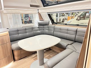 Husvagn, 1-axl Kabe Royal 630 TDL KS 10 av 27