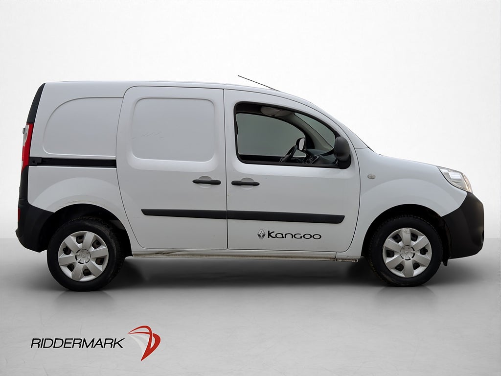 Renault Kangoo 1.5dCi Värmare A/C Bluetooth 0.43/Mil
