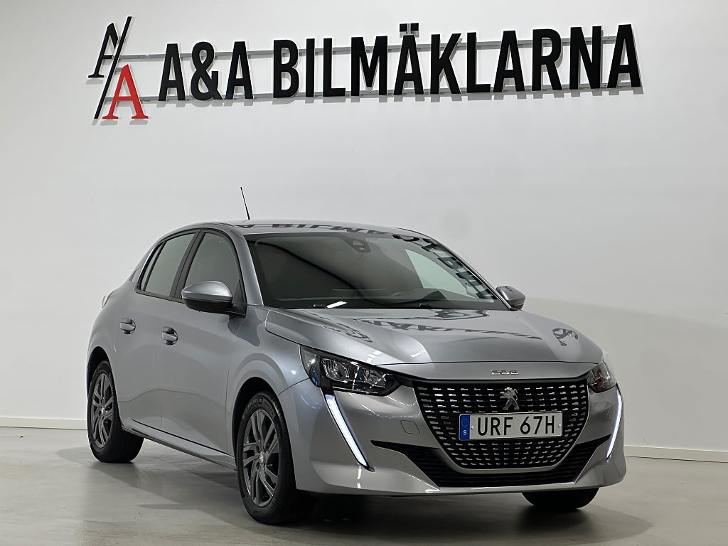 Peugeot 208 1.2 PureTech 75 Active Pack Euro 6