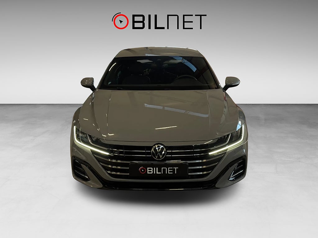 Volkswagen Arteon eHybrid Shooting Brake 1.4 TSI Plug-in Moonstone / 19"