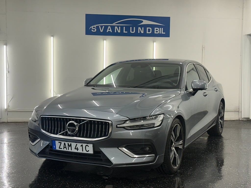Volvo S60 T5 AWD Geartronic Inscription Euro 6