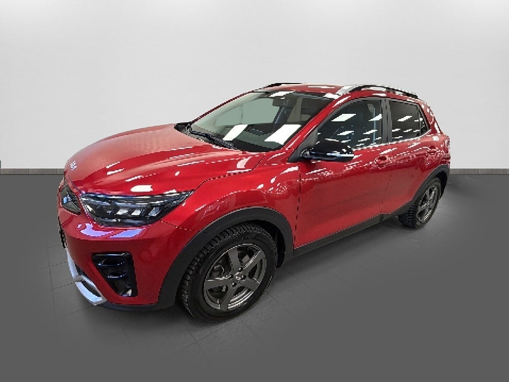 Kia Stonic 1.0 T-GDI GT-Line - Dragkrok* Vinterhjul* Kia Godkänd*