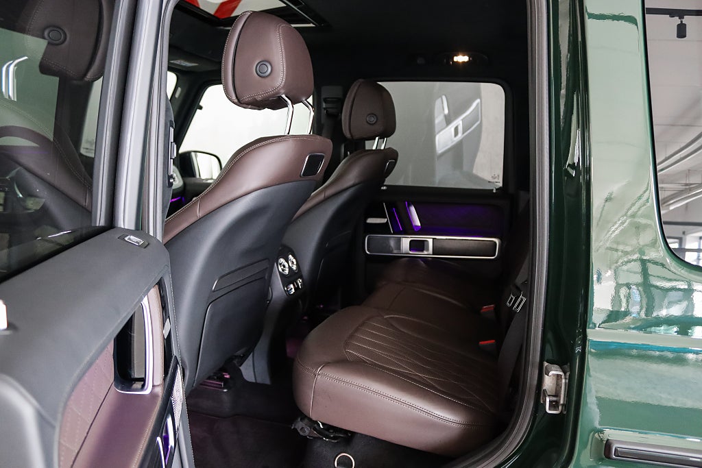 Mercedes-Benz AMG G 63 Superior Line MANUFAKTUR (SE UTR)