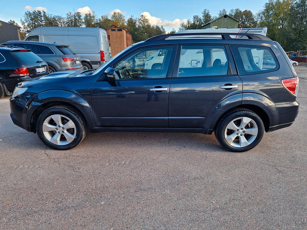 Subaru Forester 2.0 4WD Euro 5