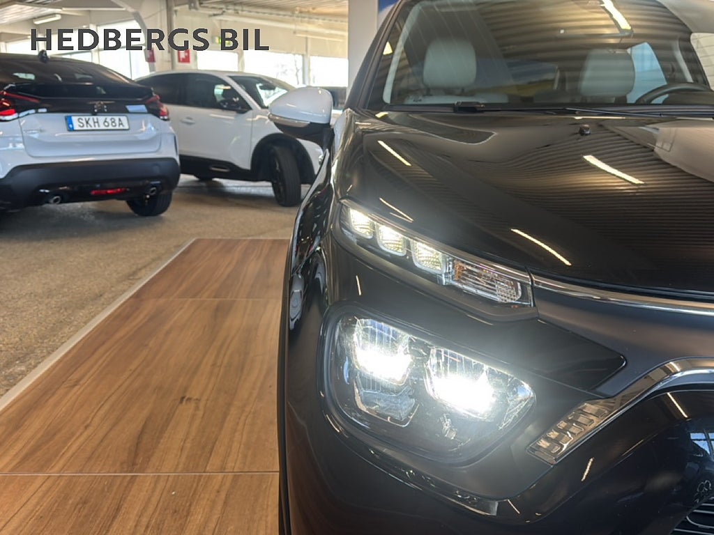 Citroën C3 Shine 1.2 PureTech 110HK AUT thumbnail