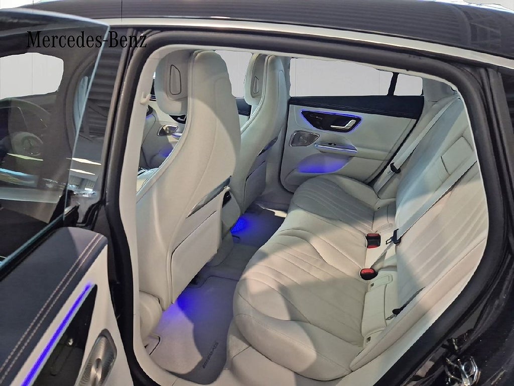 Mercedes-Benz EQE 2025 - miniatyr 11