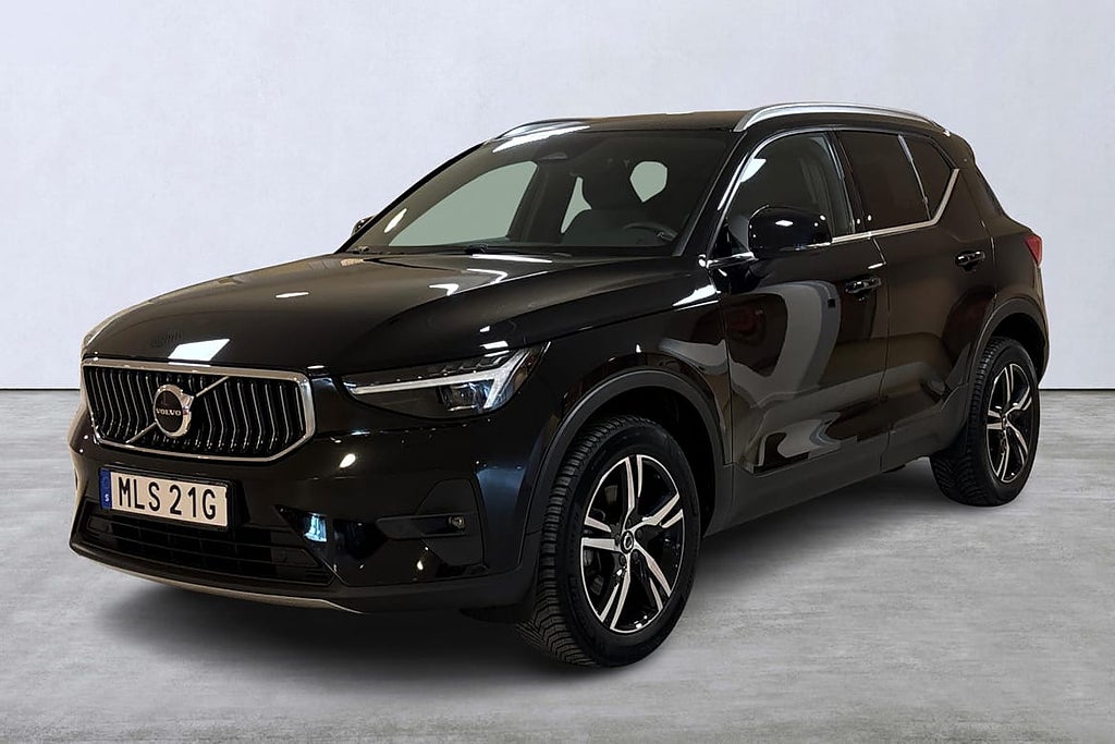 Volvo XC40 B3 FWD Bensin Plus Bright