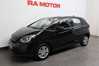 Halvkombi Honda Jazz