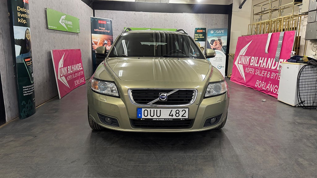 Volvo V50 1.6 D Momentum Euro 4
