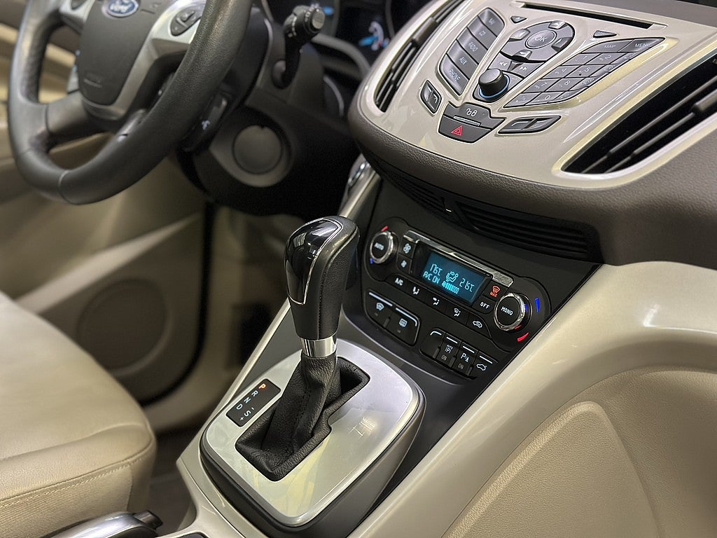 Ford C-Max 2.0 TDCi Powershift Titanium | Drag | Pano | Värmare