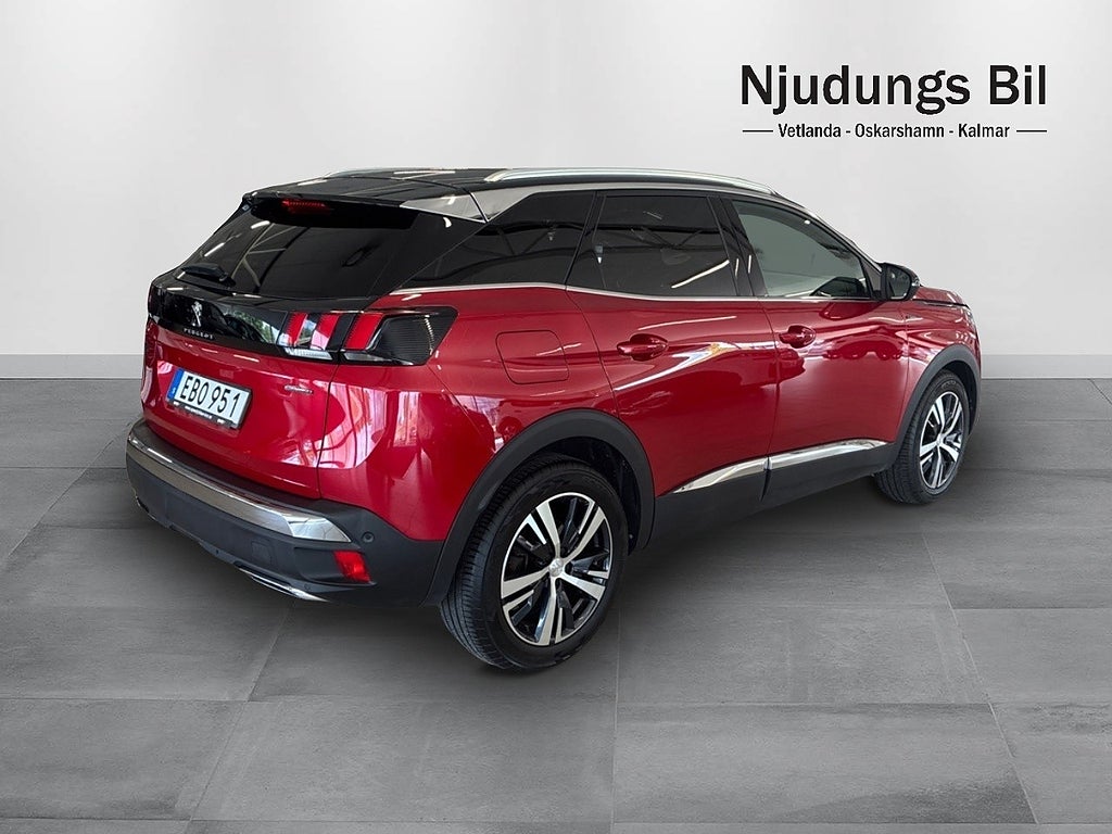 Peugeot 3008 2019 - miniatyr 3