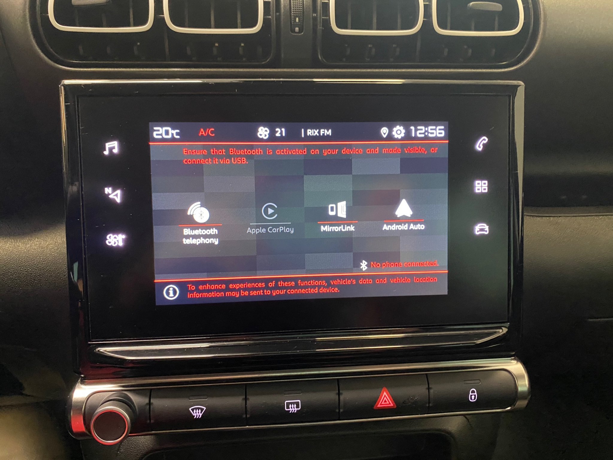 Citroen C3 Aircross 2024, kuva 7/39