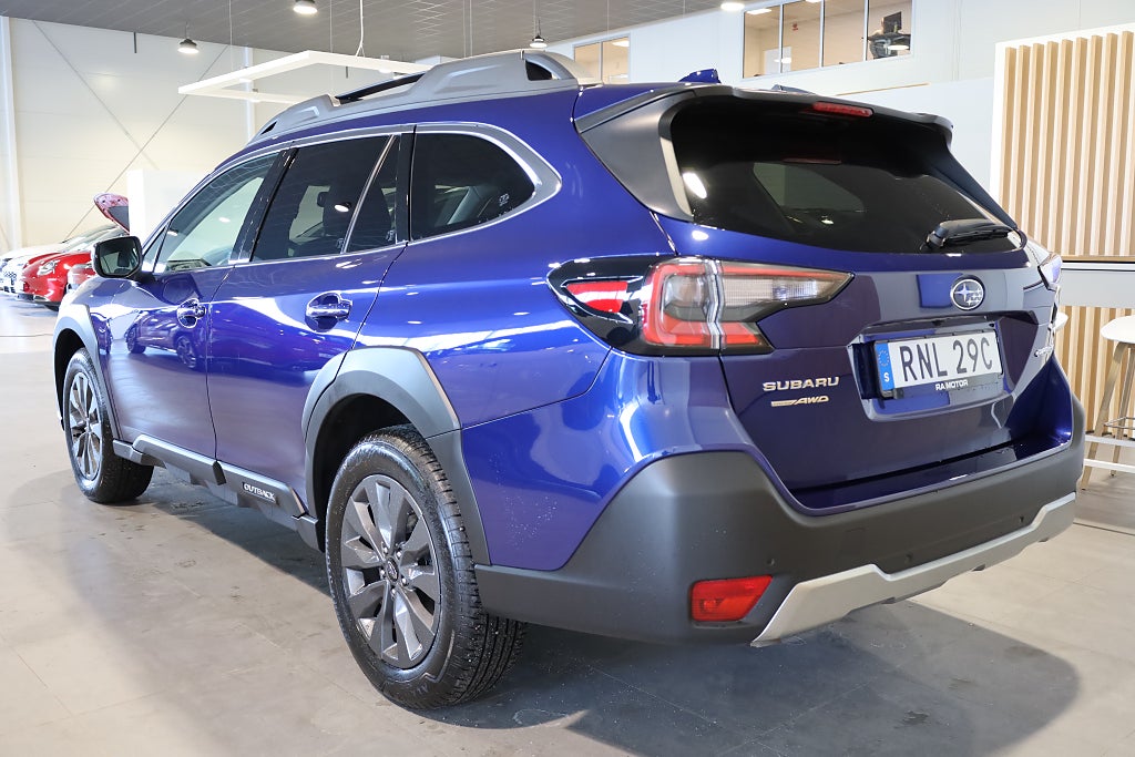 Subaru Outback 2,5 XFuel Limited AWD Aut Navi Kamera Leasbar 2024