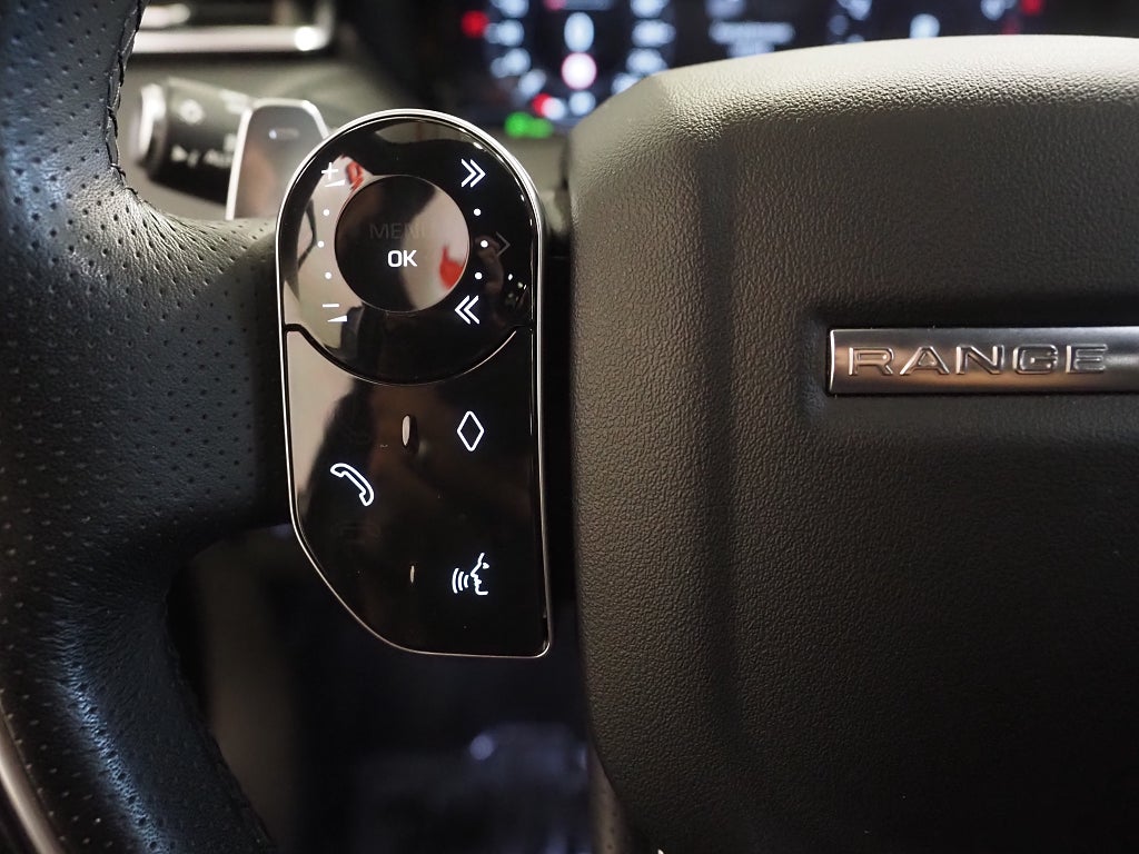 Land Rover Range Rover Velar P250 AWD R-Dynamic Meridian 20"