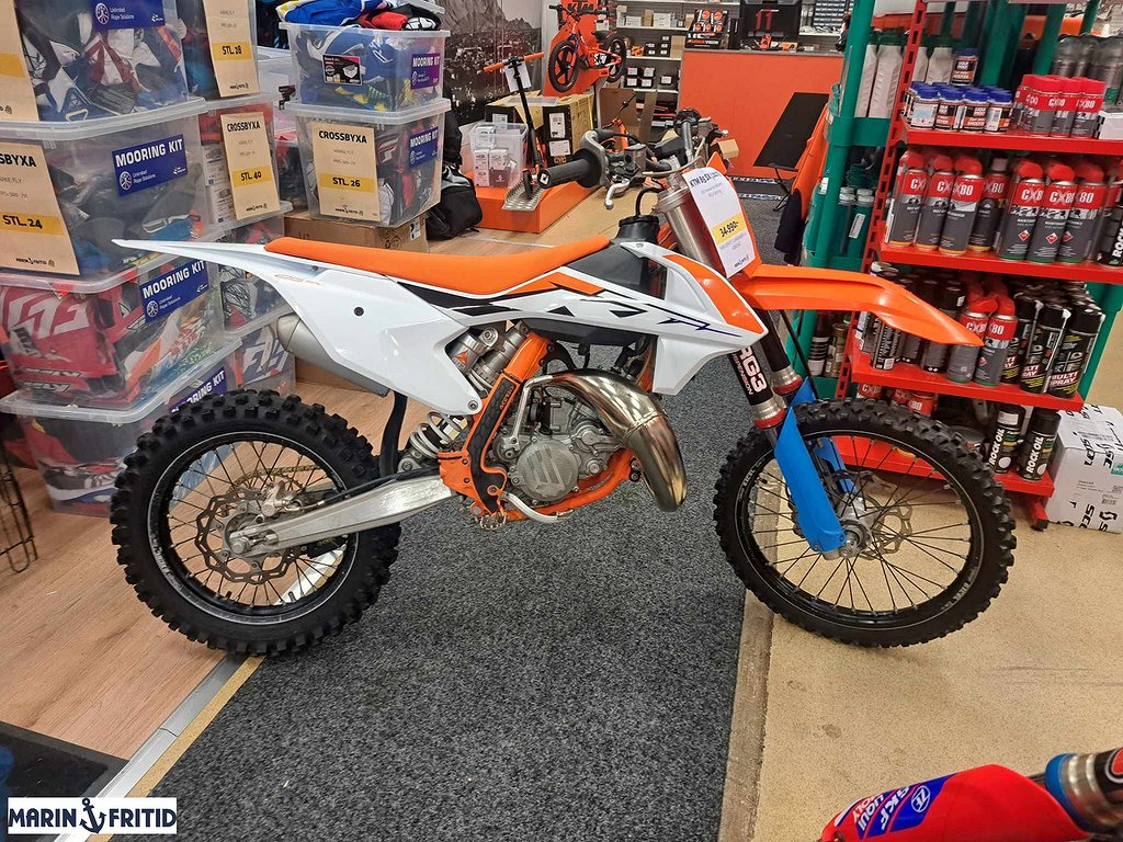 KTM SX 85