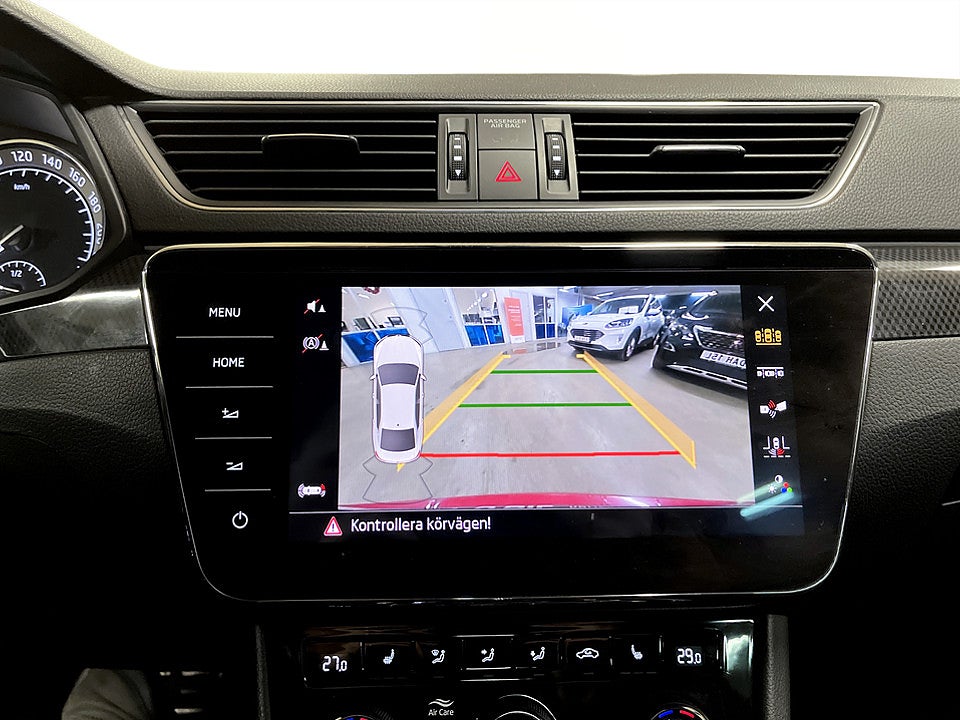 Bild på Skoda Superb Sportline 2.0 TDI 190hk Aut 4WD KAMPANJRÄNTA 3,99%