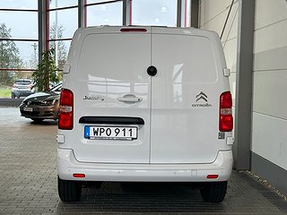 Transportbil - Skåp Citroën Jumpy 5 av 12