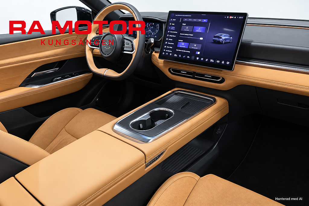 Mazda 6e 68.8 kWh  TAKUMI PLUS Demobil |Skinn|Panorama 2025