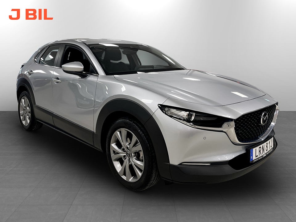 Mazda CX-30 Sky 2.0 SKYACTIV-G M 150hk B-KAMERA RATTVÄRME