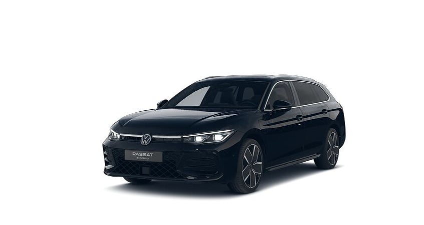 Volkswagen Passat eHybrid R-Line Swe Ed JULKAMPANJ