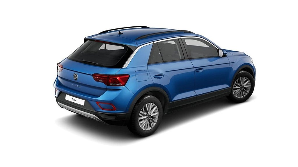 Volkswagen T-Roc 1.5 TSI 150 HK DSG7