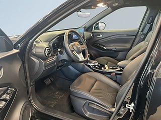 Nissan Juke Hybrid 360°/Helskinn/Kamkedja/BOSE/keyless/S&V-Däck – bild 7