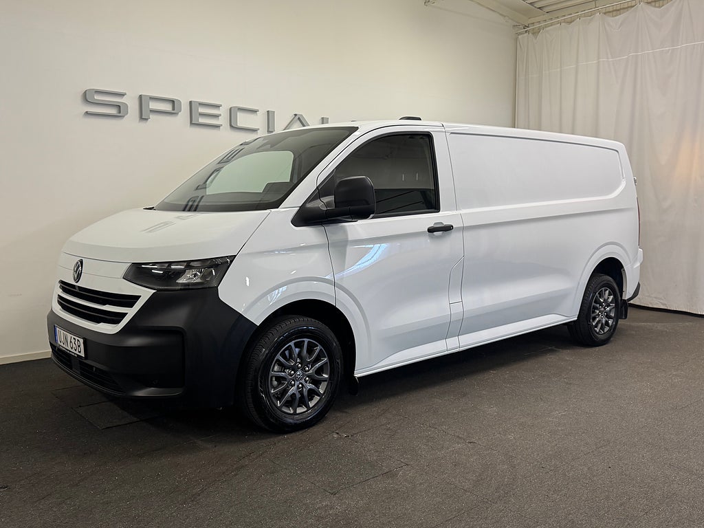 Volkswagen Transporter T30 2.0 TDI Aut Drag Värmare Backkamera
