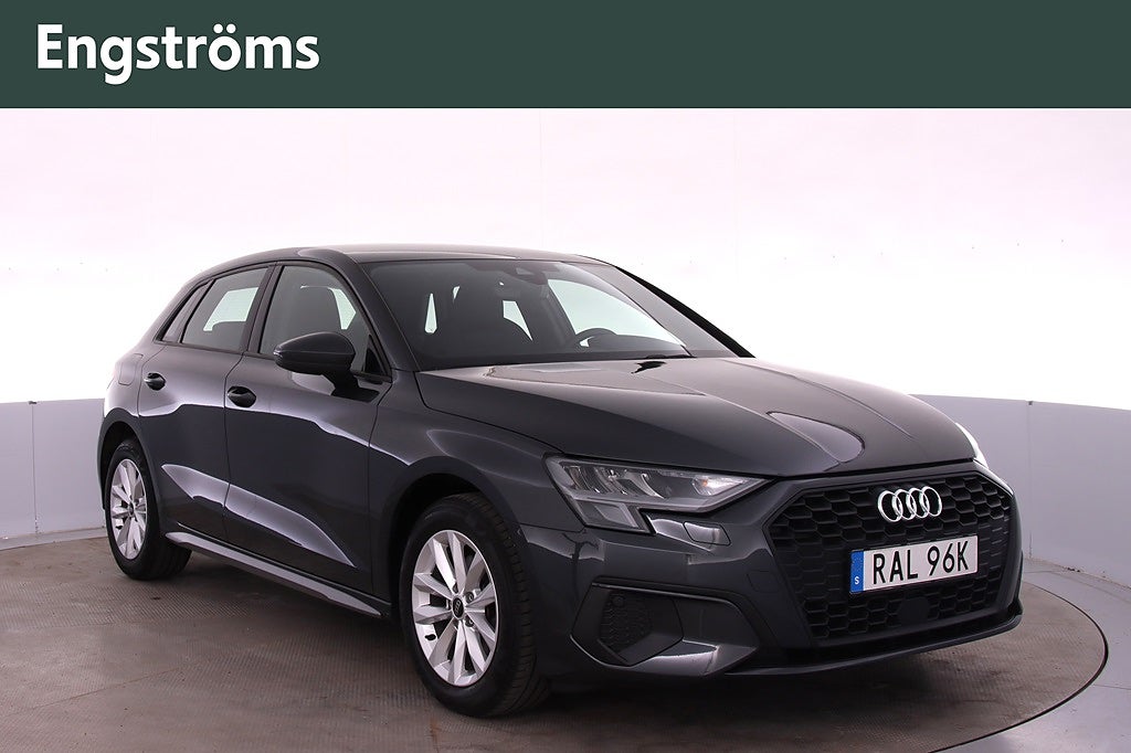 Audi A3 Sportback 35 TFSI PROLINE S Tronic