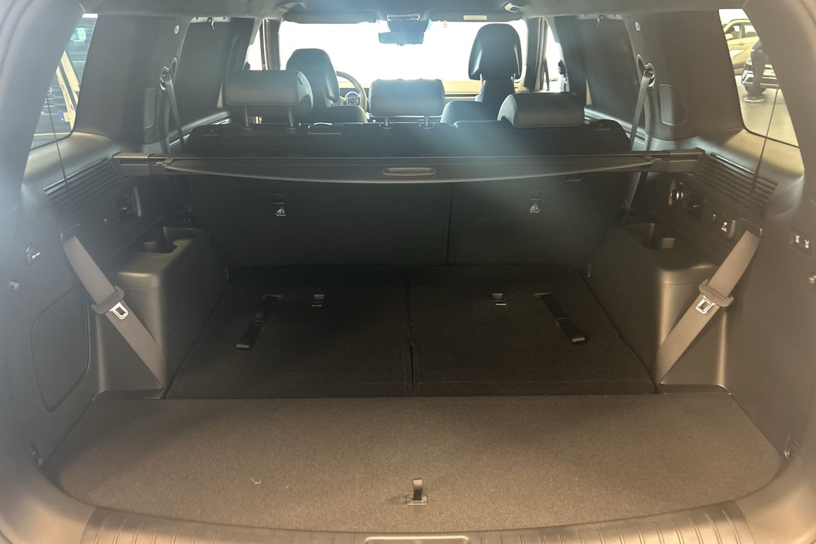 Hyundai Santa Fe 2026, bild 6/10