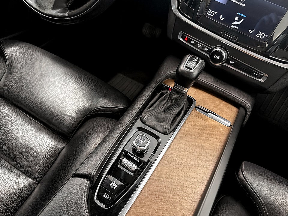 Bild på Volvo S90 Inscription D4 190hk Aut AWD B-KAMERA ELSTOL TAKLUCKA 