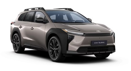 Toyota bZ4X Touring 2026, bild 5/10